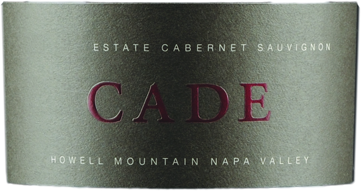 Cade Cabernet Sauvignon Reserve 2014