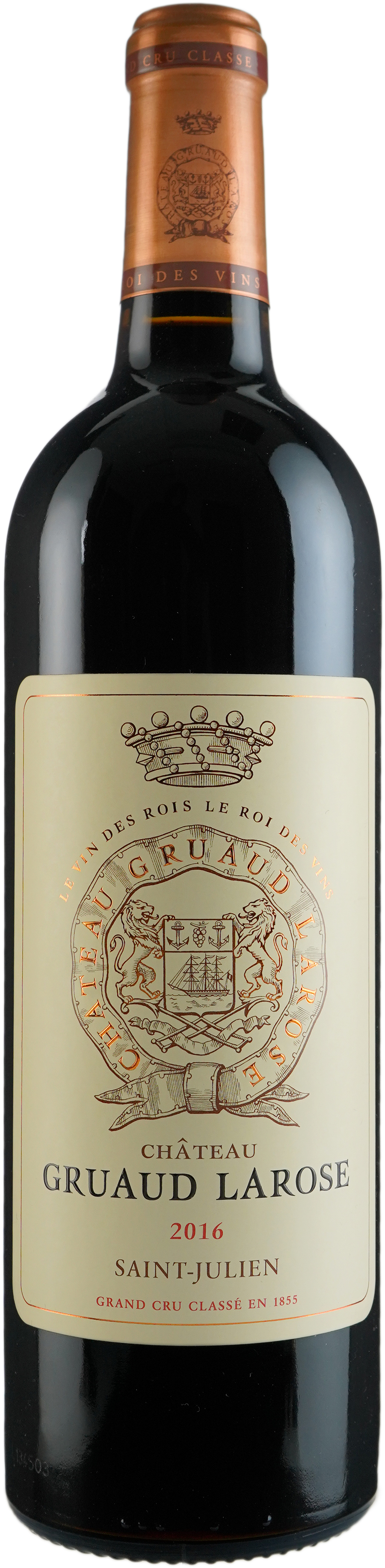 Chateau Gruaud Larose Saint Julien 2016