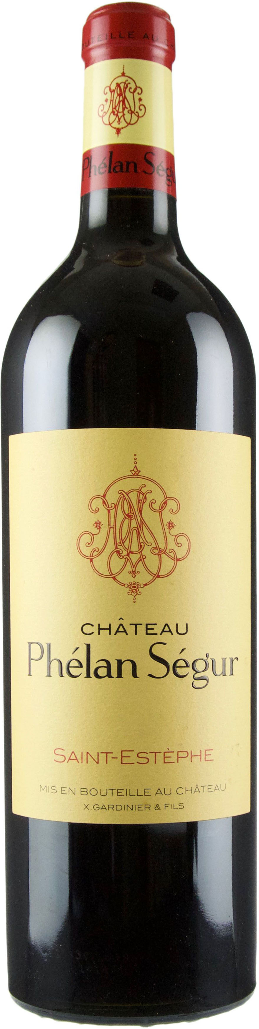 Chateau Phelan Segur Saint Estephe 2016