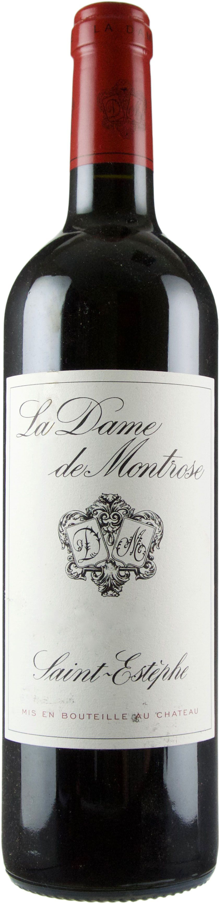 La Dame de Montrose Saint Estephe 2016