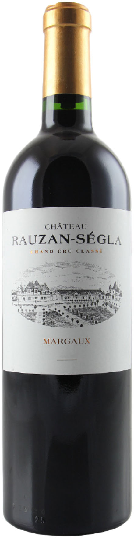 Chateau Rauzan Segla Margaux 2016