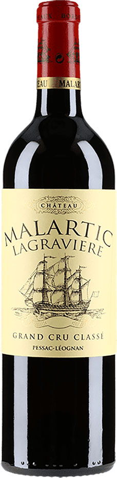 Chateau Malartic Lagraviere Pessac Leognan Rouge 16