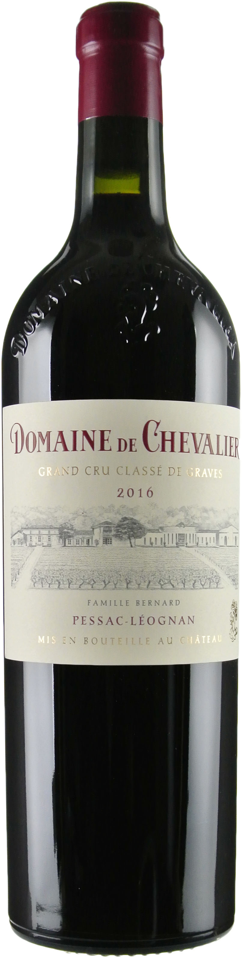 Domaine de Chevalier Pessac Leognan Rouge 2016