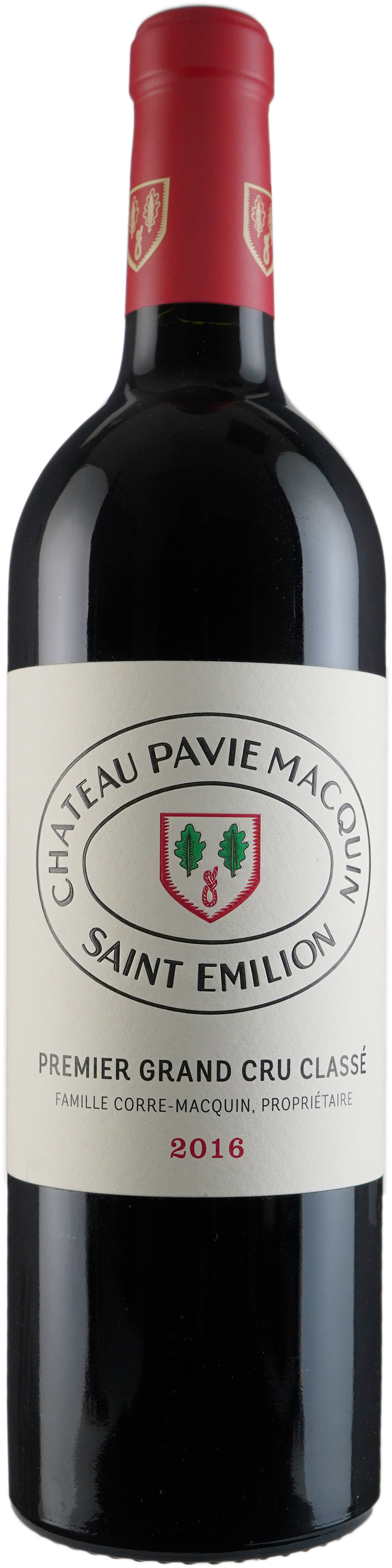 Chateau Pavie Macquin Saint Emilion 2016
