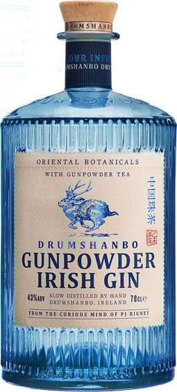 Drumshanbo Gunpowder Irish Gin