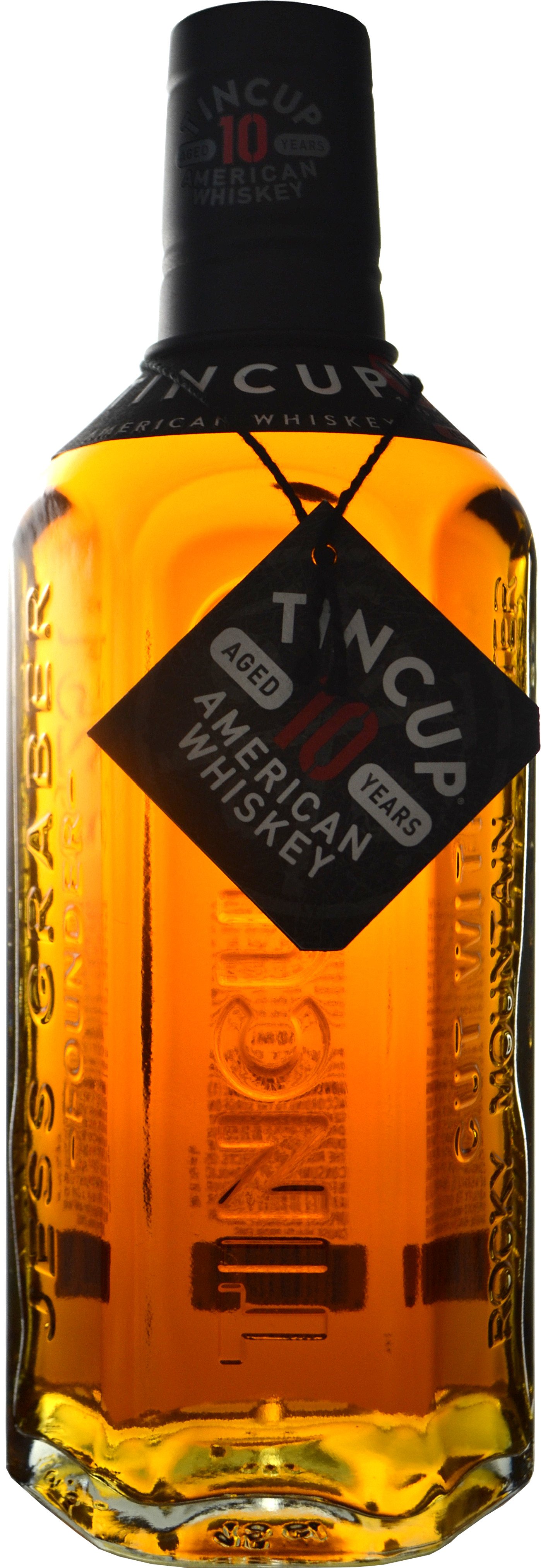 Tincup American Whiskey Aged 10 years