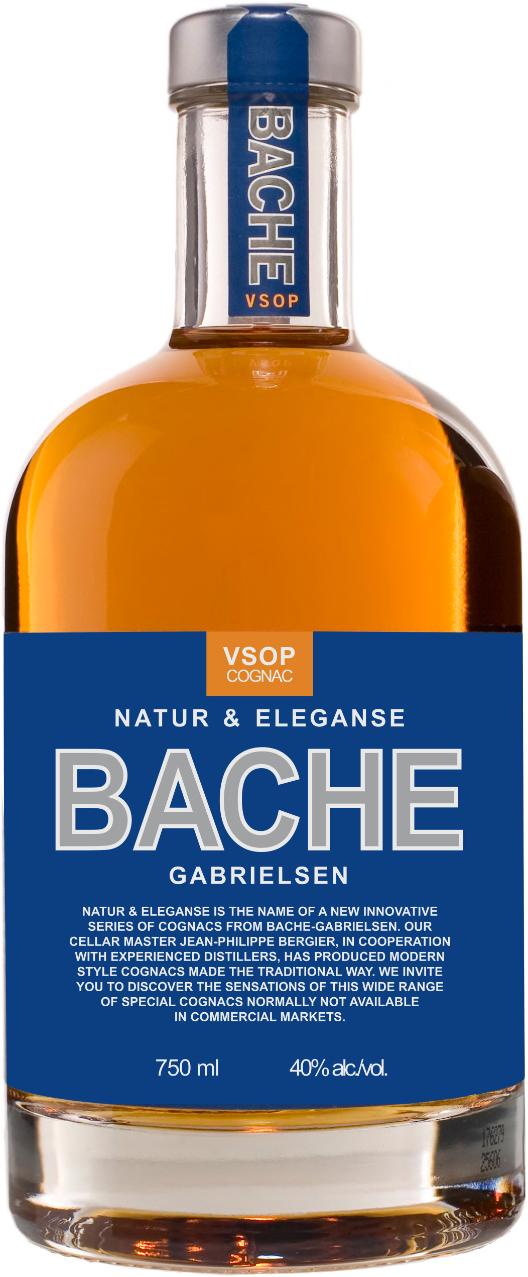 Bache Gabrielsen VSOP Fine Cognac