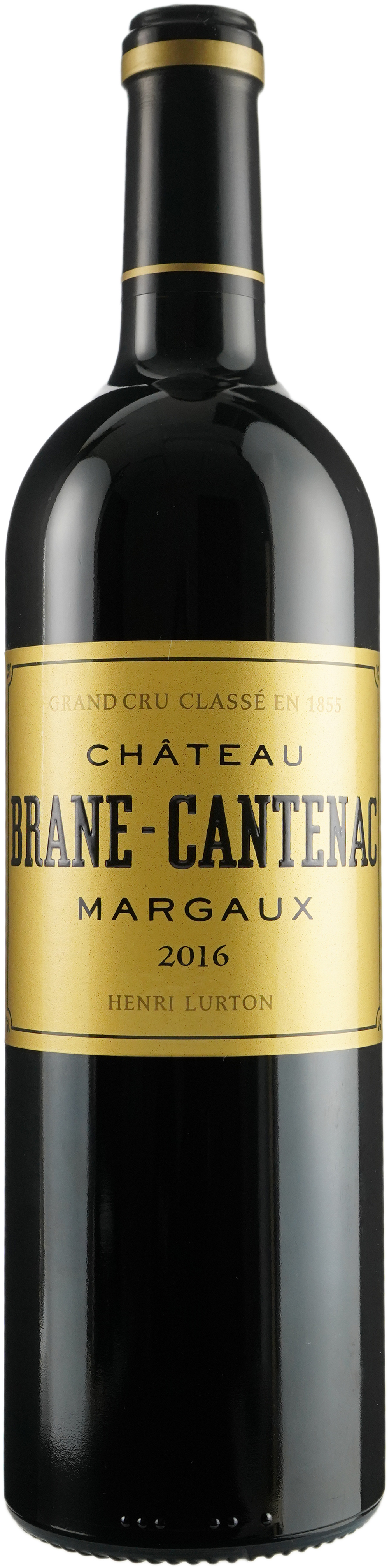 Chateau Brane Cantenac Margaux 2016