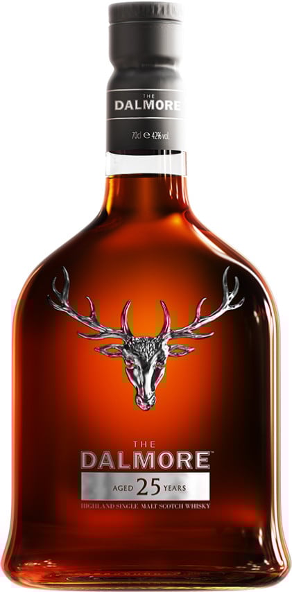 The Dalmore 25 Whisky | The Principal Collection | The