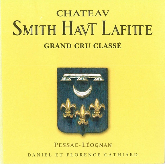 Chateau Smith Haut Lafitte Pessac Leognan 2016