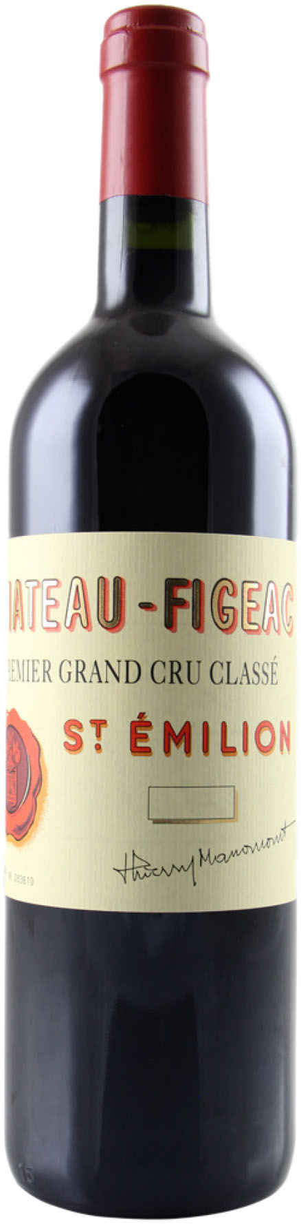 Chateau Figeac Saint Emilion 2016