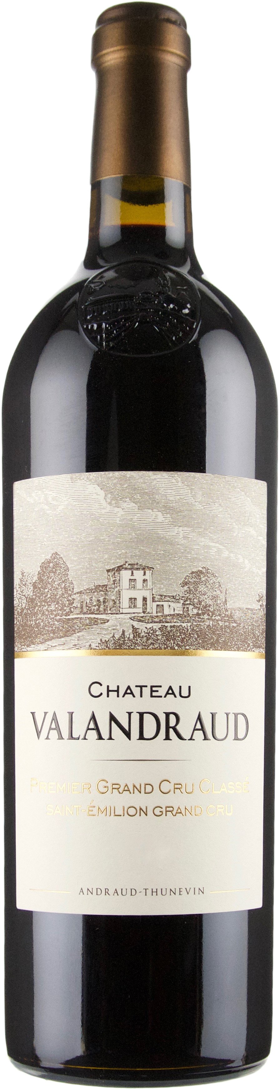 Chateau Valandraud Saint Emilion 2016 | 750 ml Bottle Chateau Valandraud Saint Emilion 2016 | 750 ml Bottle