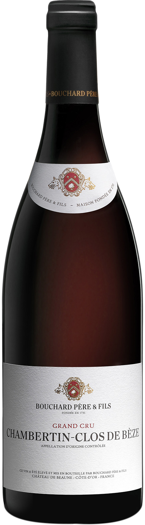 Bouchard Pere et Fils Chambertin Clos de Beze 2015