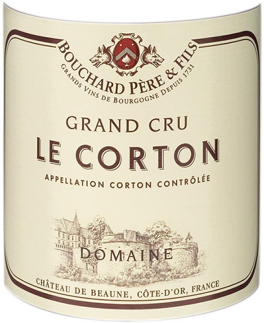 Bouchard Pere et Fils Le Corton 2015