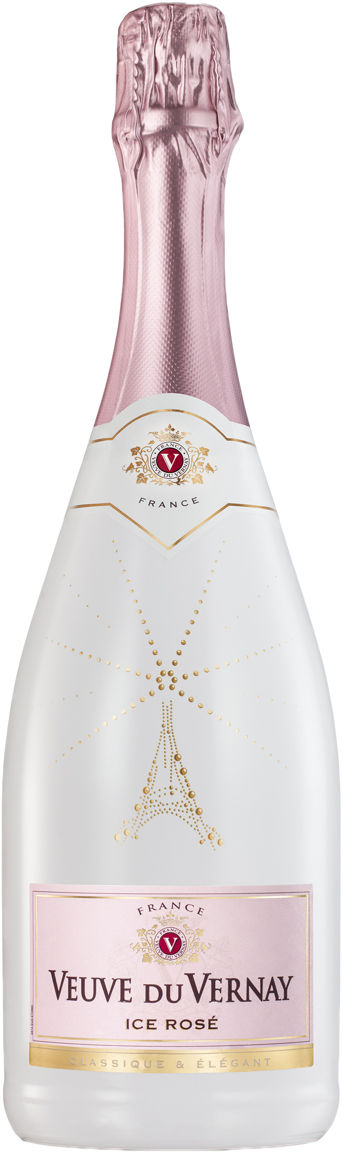 Veuve du Vernay Ice Rose | 750 ml Bottle