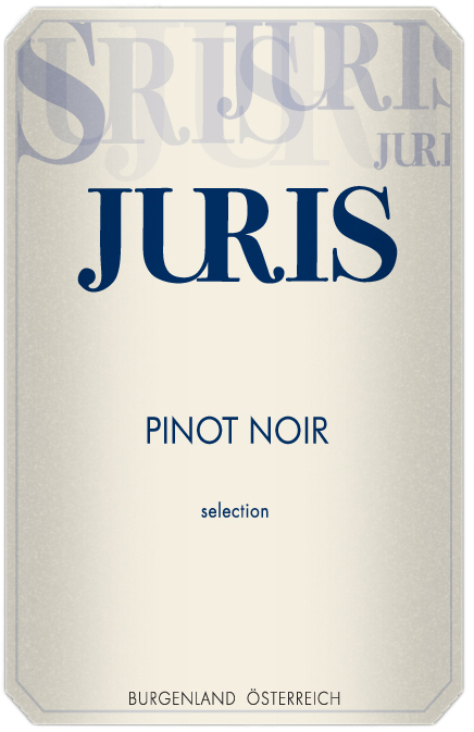 Juris Burgenland Pinot Noir Selection 2014