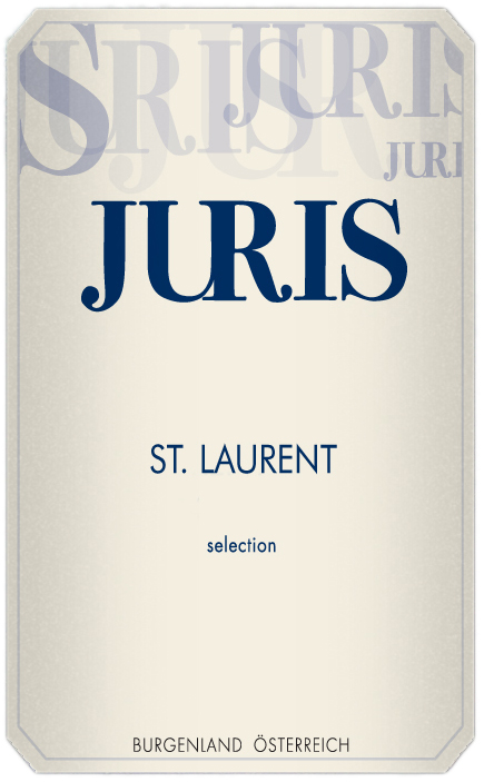 Juris Burgenland St Laurent Selection 2013