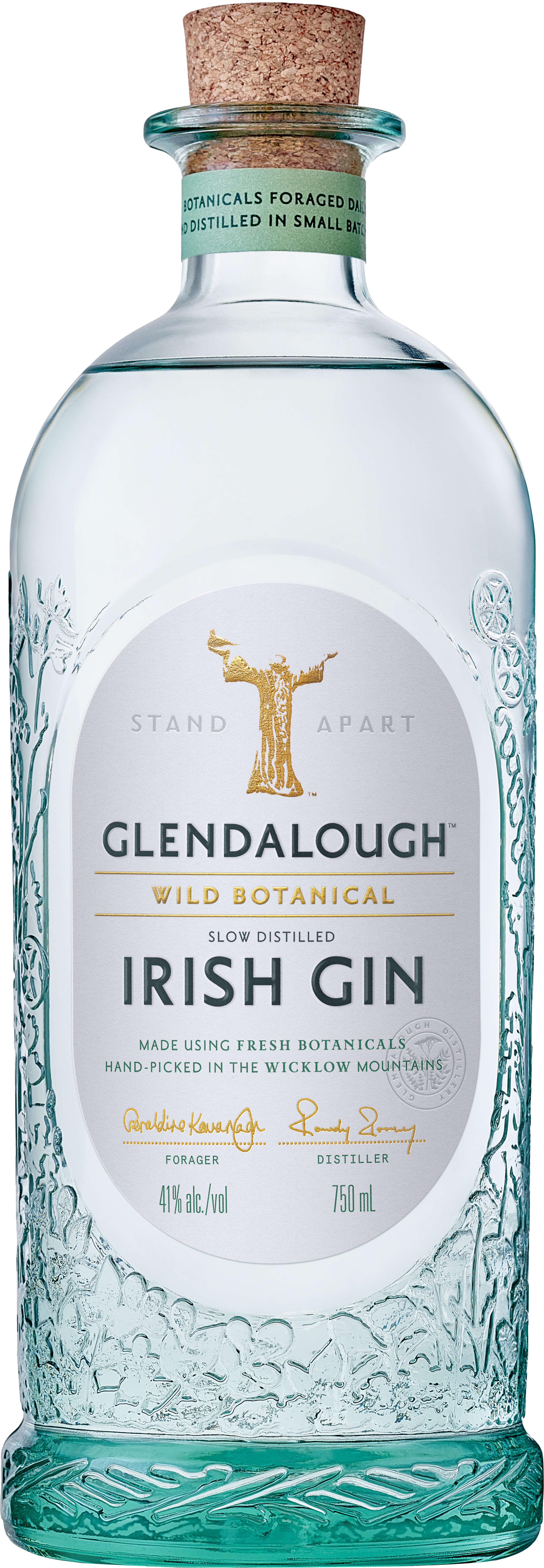 Glendalough Wild Botanical Gin