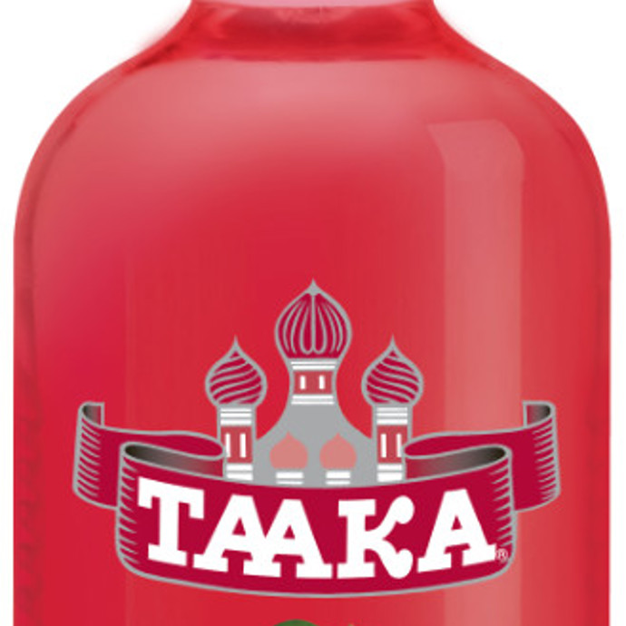 Taaka Cherry Vodka