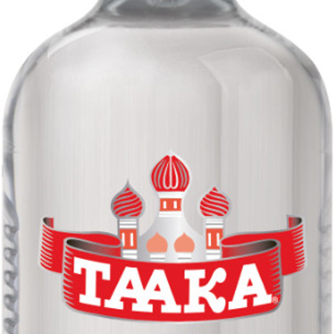 Taaka Red Berry Vodka
