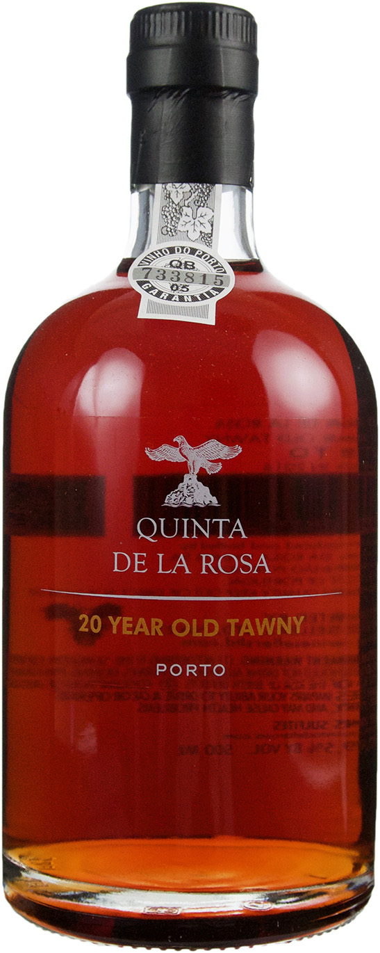 Quinta de la Rosa 20 Year Tawny Port