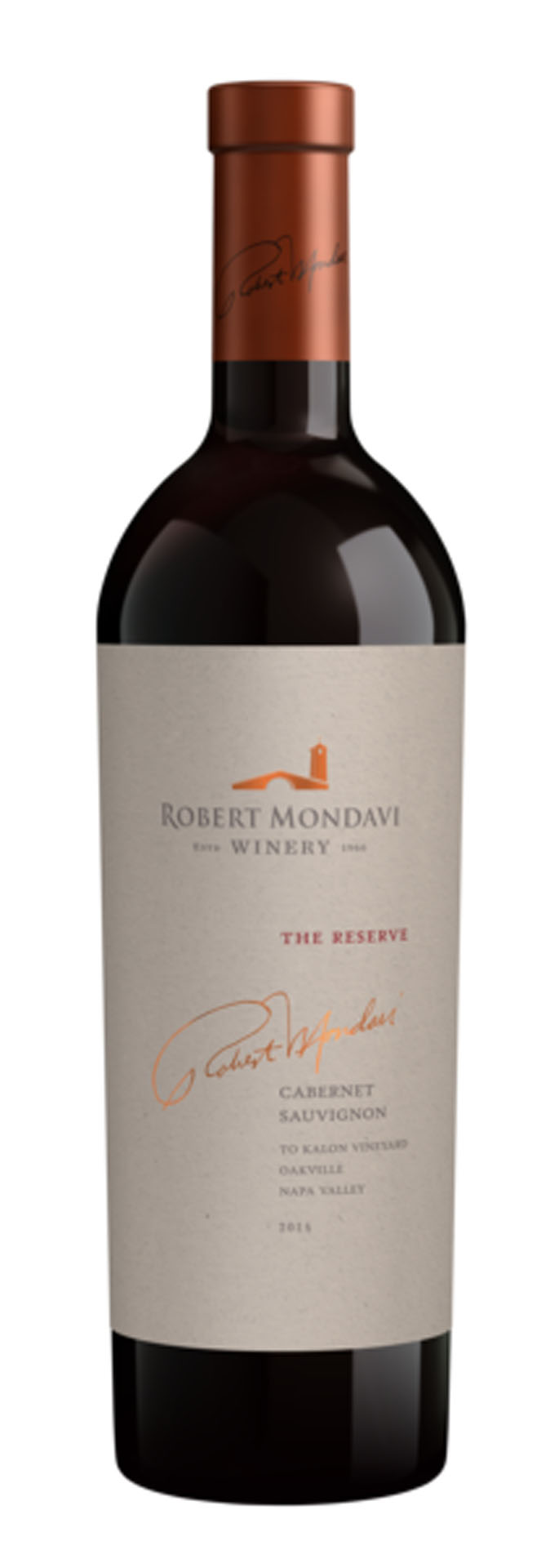 Robert Mondavi Cabernet Sauvignon Reserve 2014