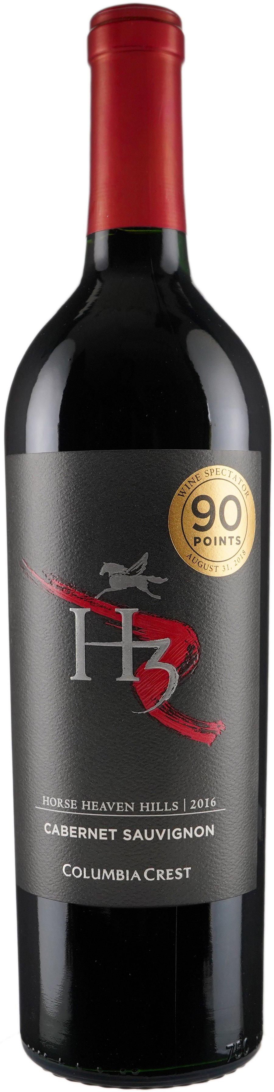 Columbia Crest H3 Cabernet Sauvignon 2016