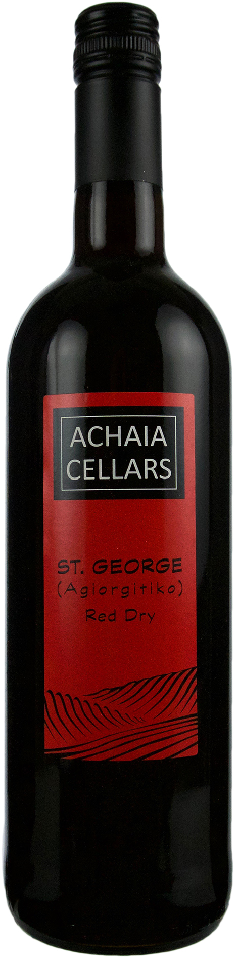 Achaia Cellars St George Agiorgitiko