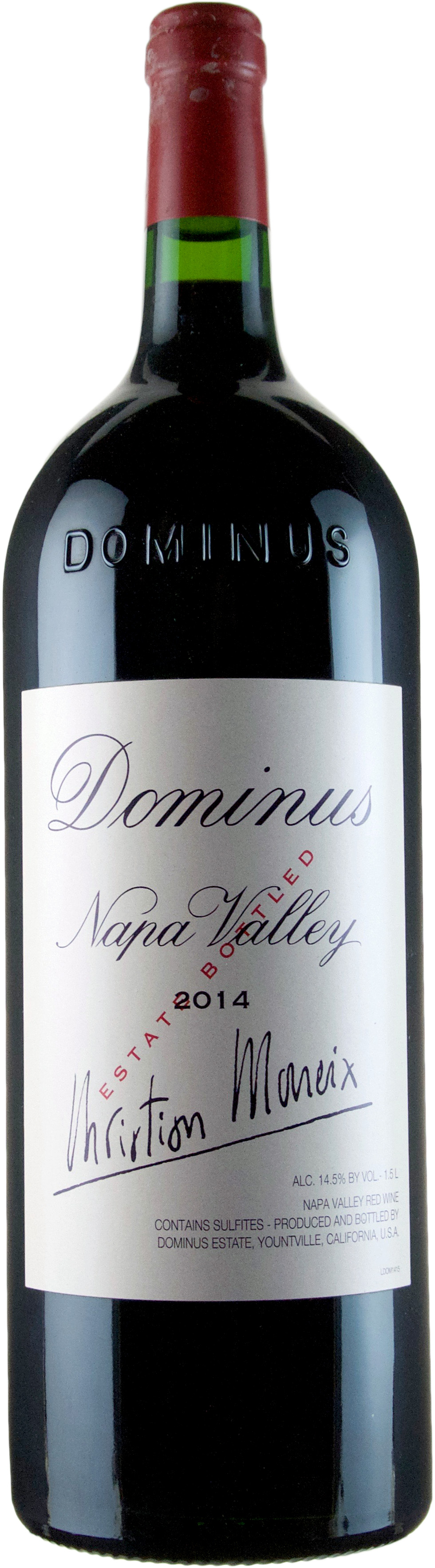 Dominus Estate Napa Valley Red 2014