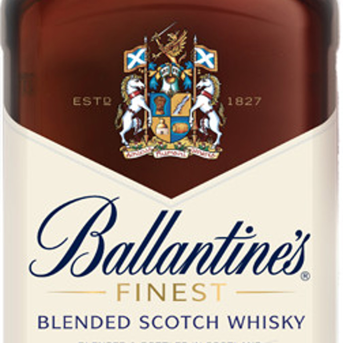 Ballantine's Blended Scotch