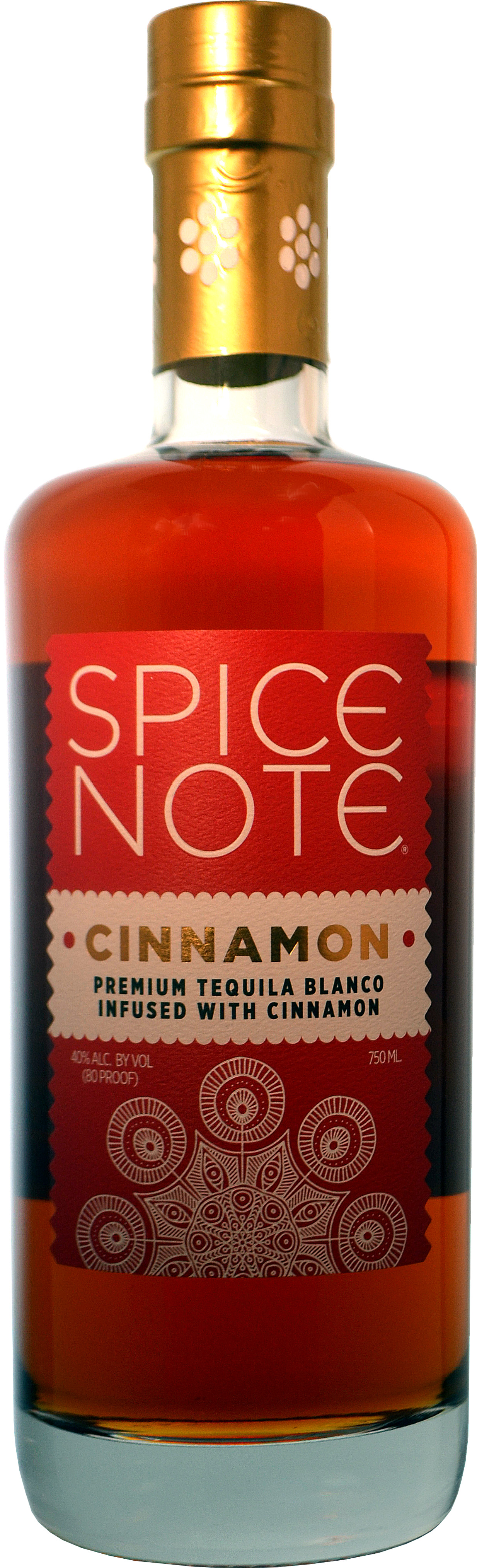 Spice Note Cinnamon Infused Tequila