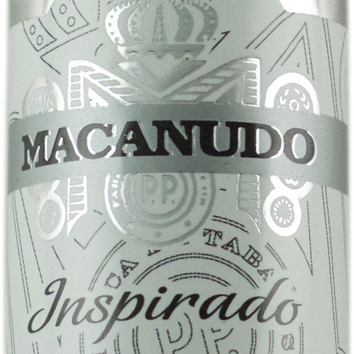 Macanudo Inspirado White Toro 6.5x50