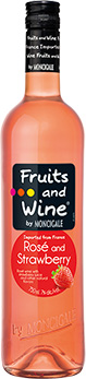 Moncigale Fruits and Wine Strawberry