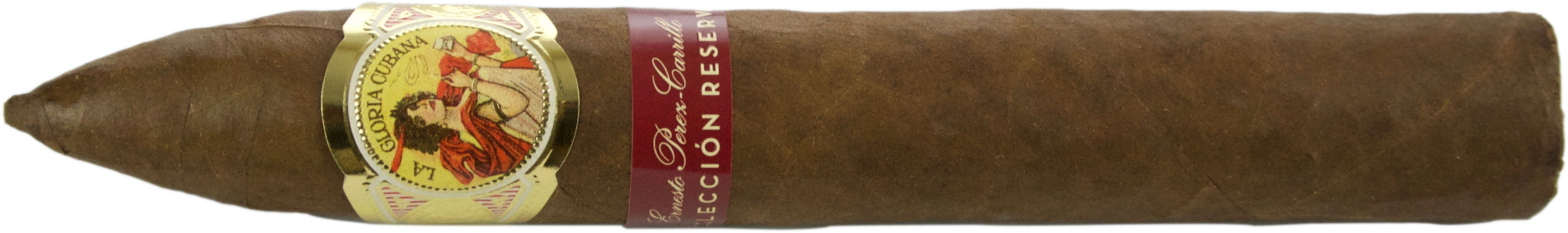 La Gloria Cubana Coleccion Reserva Torpedo 6x54