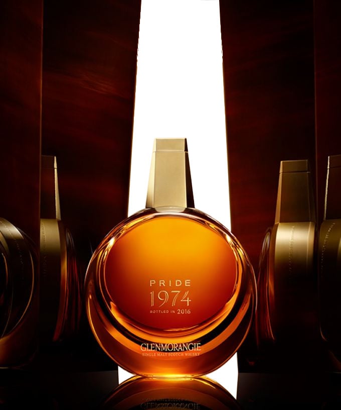 Glenmorangie Pride 3rd Release 1974 | 1 L Bottle