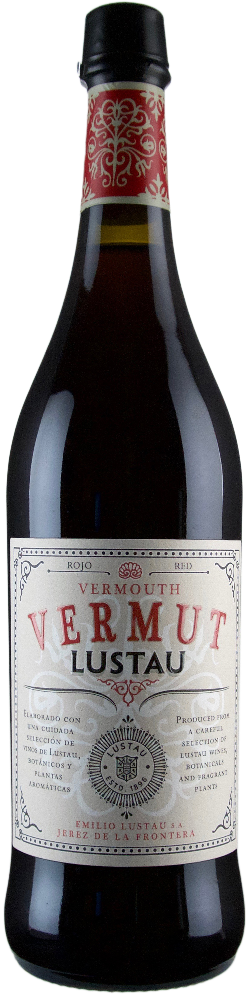 Emilio Lustau Vermut Rojo