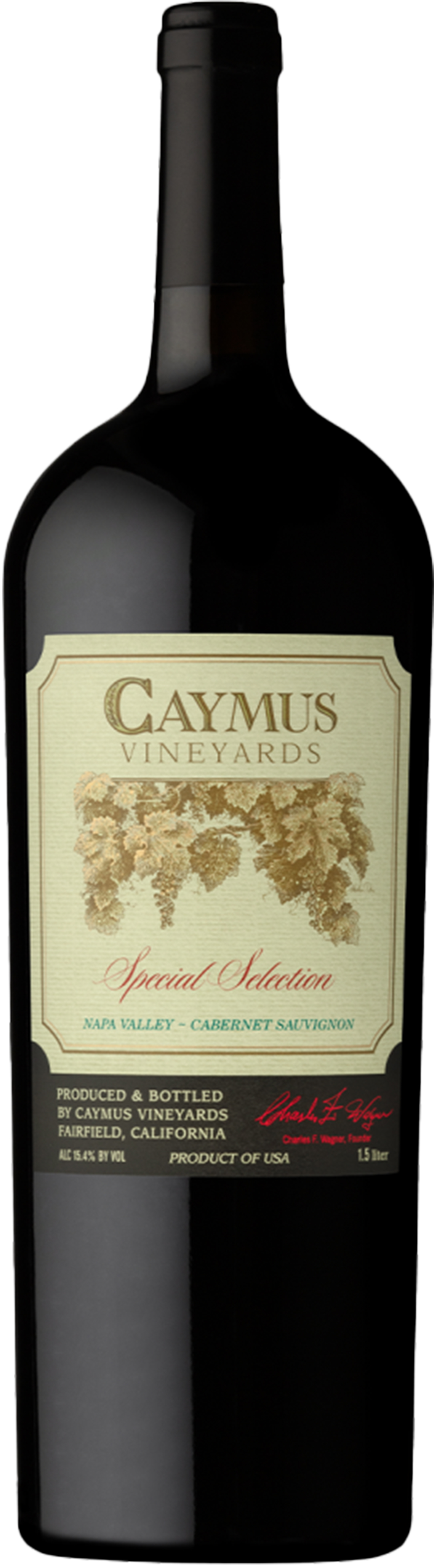 Caymus Cabernet Sauvignon Special Selection 2014