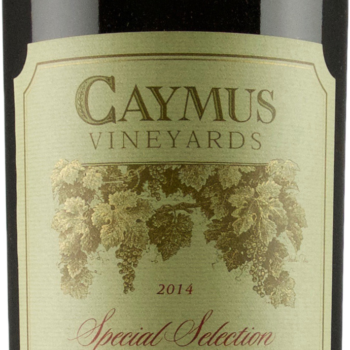 Caymus Cabernet Sauvignon Special Selection 2014