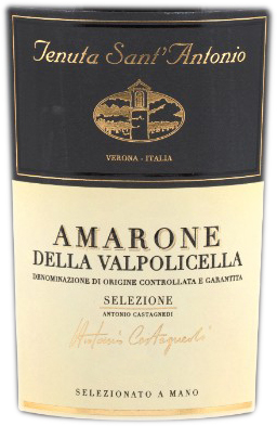 Tenuta Sant Antonio Amarone della Valpolicella 2013 Half Bottle