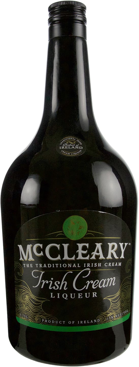 McCleary Irish Cream Liqueur