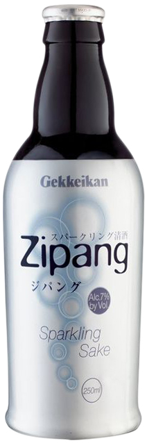 Gekkeikan Zipang Sparkling Mango Sake