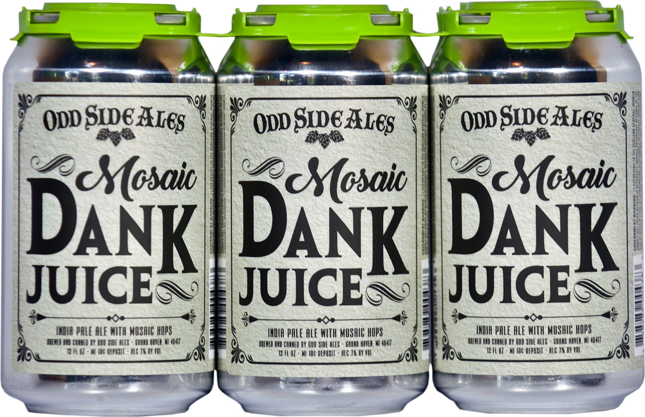 Odd Side Ales Mosaic Dank Juice