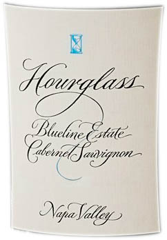 Hourglass Blueline Estate Cabernet Sauvignon 2014
