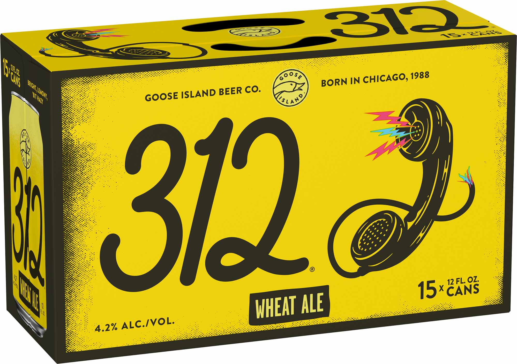 Goose Island 312 Urban Wheat
