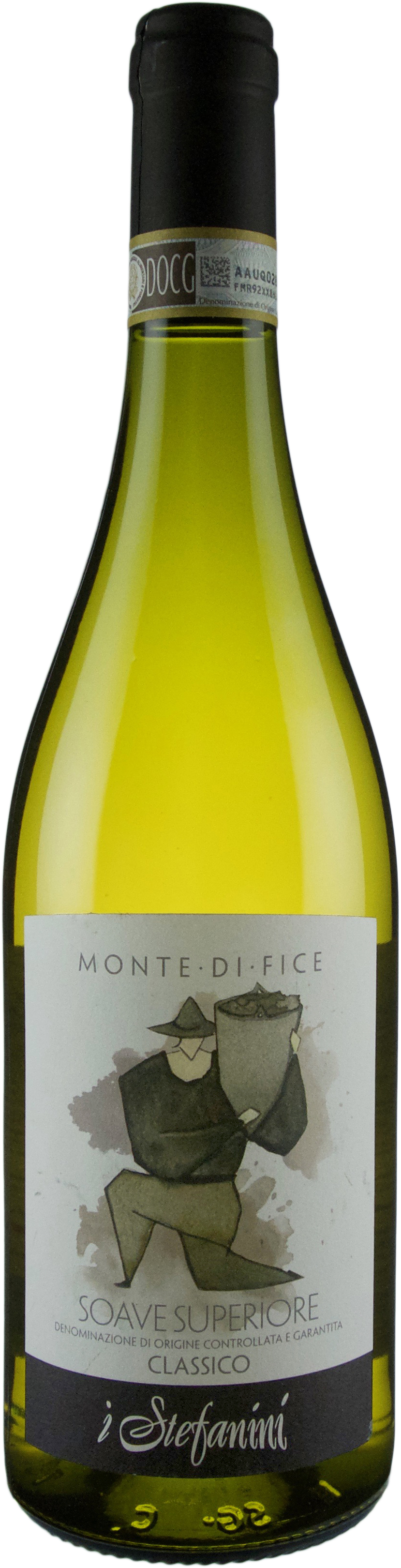I Stefanini Monte di Fice Soave Superiore Classico 2016