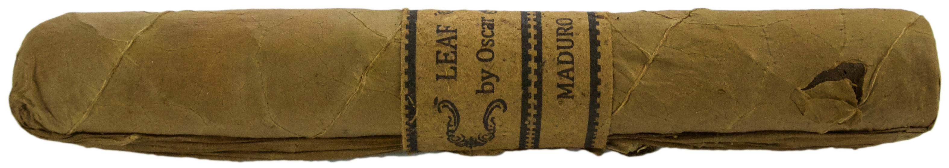 Leaf By Oscar Maduro Toro 6x52