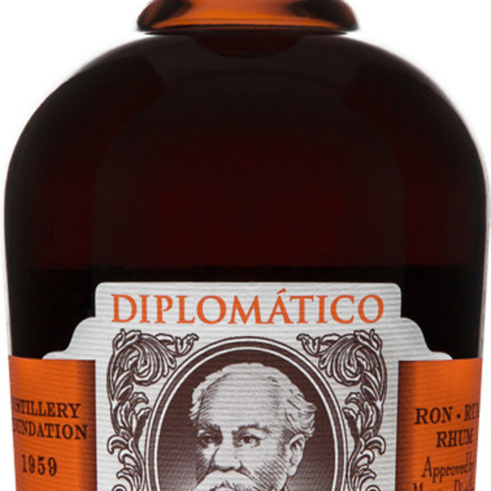 Ron Diplomatico Rum Mantuano