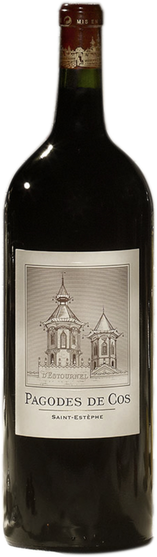 Les Pagodes de Cos Saint Estephe 2016 | 750 ml Bottle