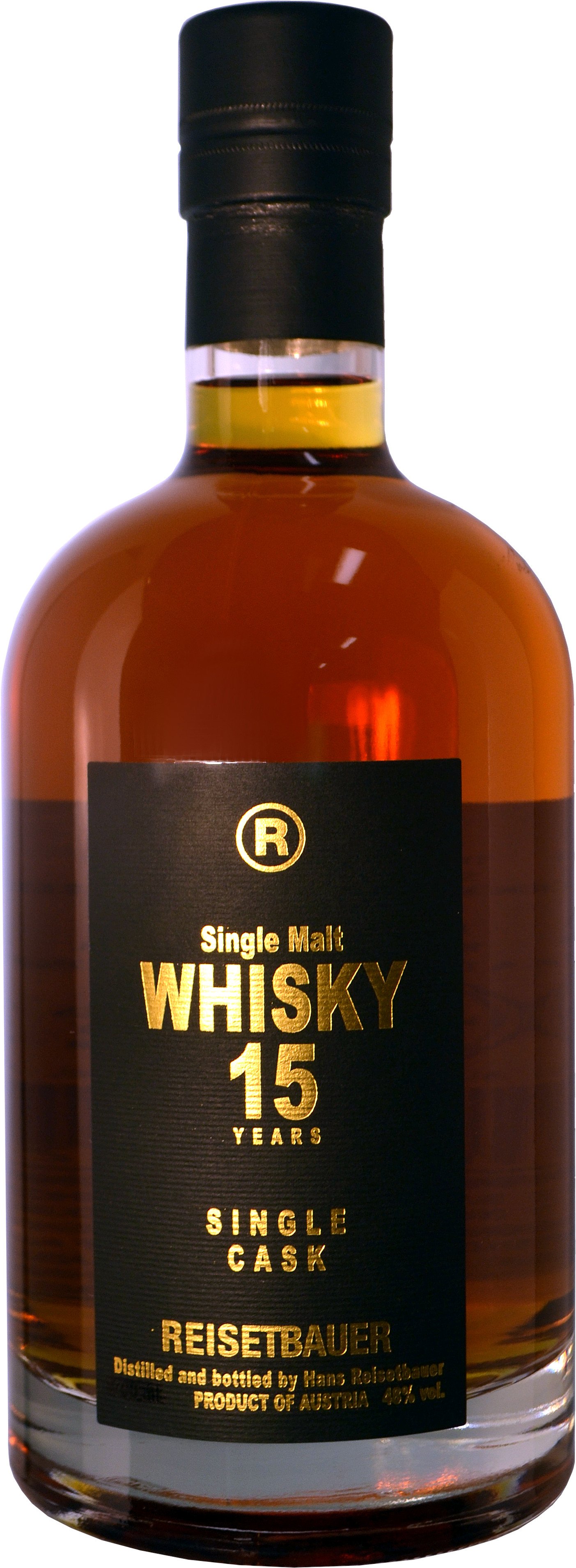 Reisetbauer 15 year old Single Malt Whisky Limited Edition