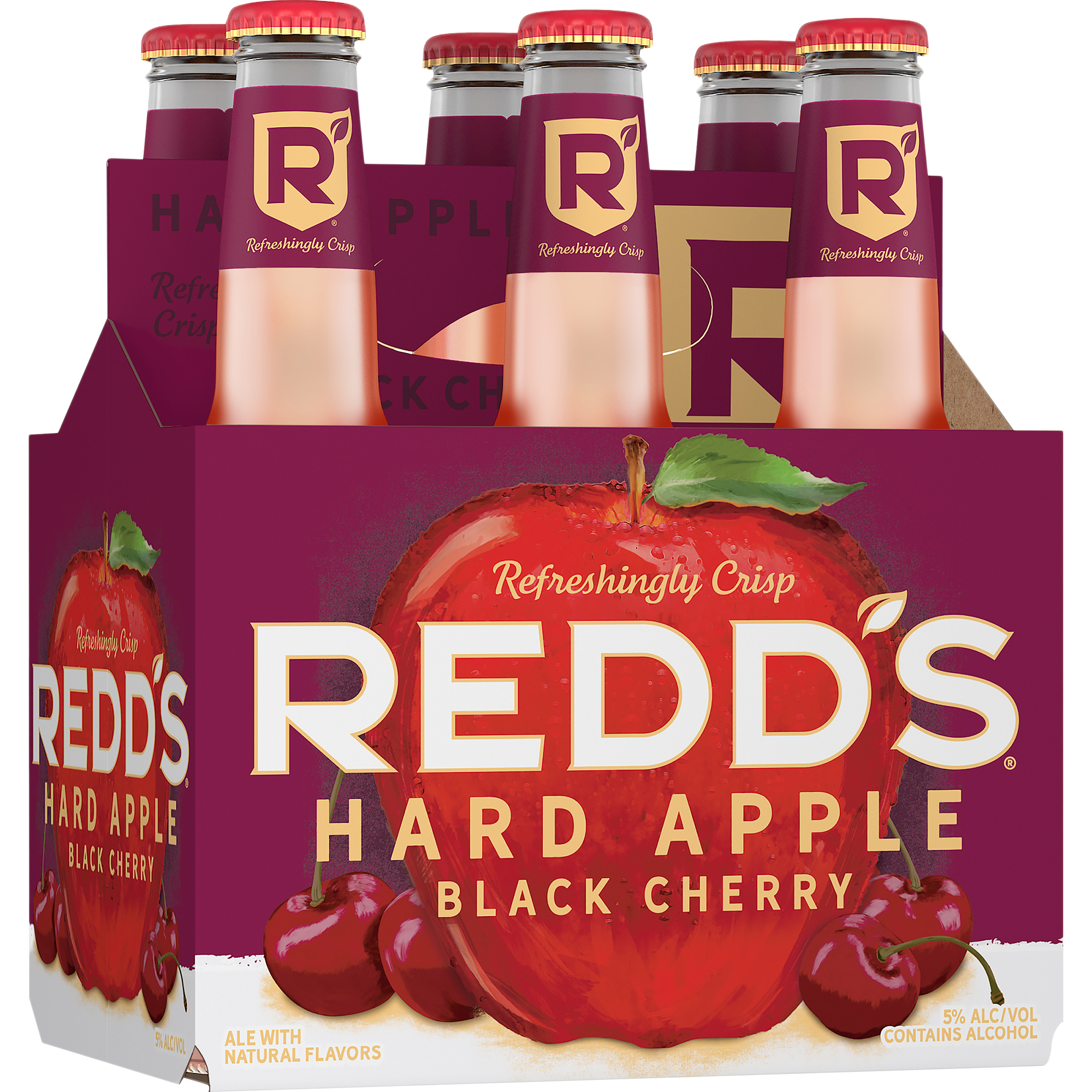 Redd's Hard Apple Black Cherry